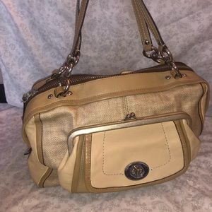 Coach shoulder bag